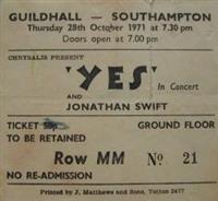 Ticket Stubs